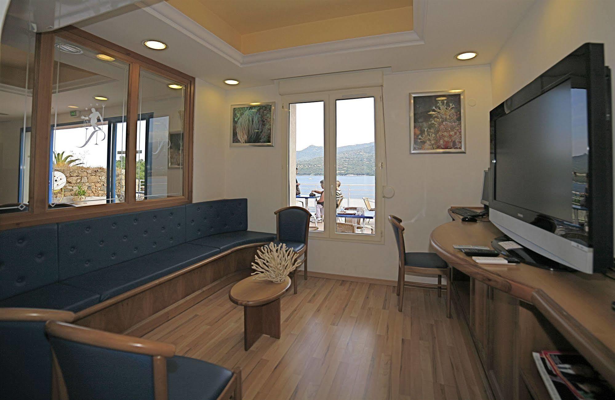 Le Neptune & Spa Propriano  Zewnętrze zdjęcie