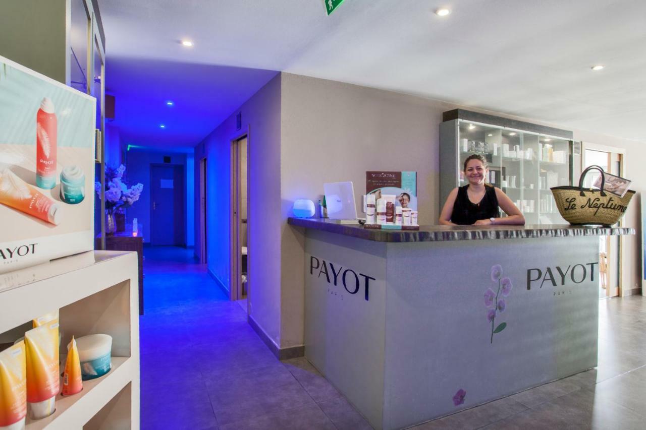 Le Neptune & Spa Propriano  Zewnętrze zdjęcie