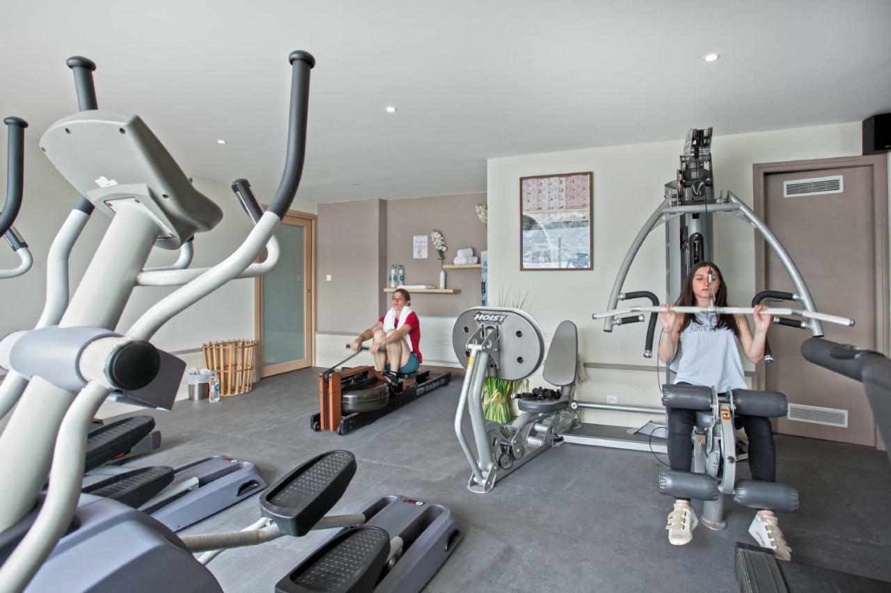 Le Neptune & Spa Propriano  Zewnętrze zdjęcie