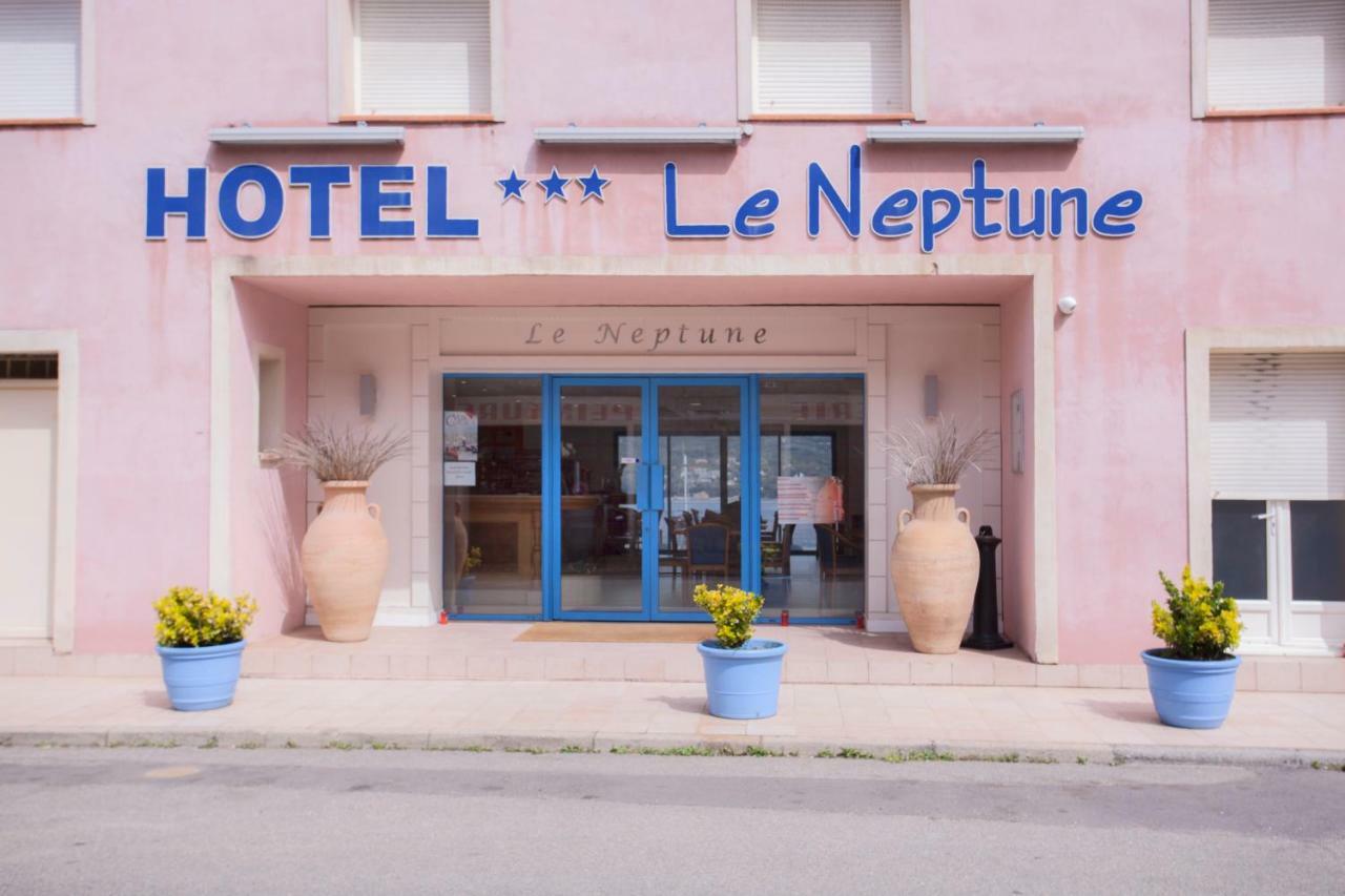 Le Neptune & Spa Propriano  Zewnętrze zdjęcie